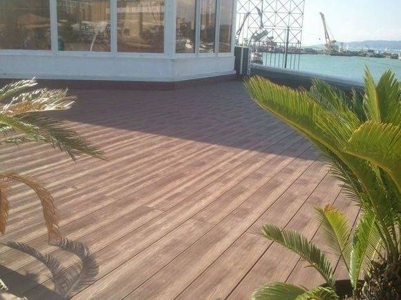 Металлический кляймер HILST для досок толщиной 18 мм, бесшовный