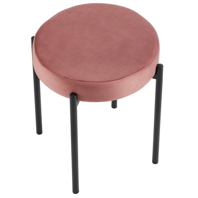 Стул Bug коралловый Стул Bug коралловый