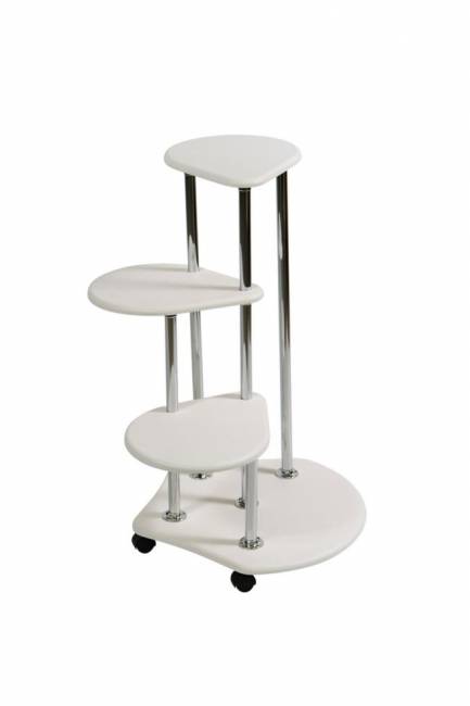 Подставка Калифорния Троечка, белый