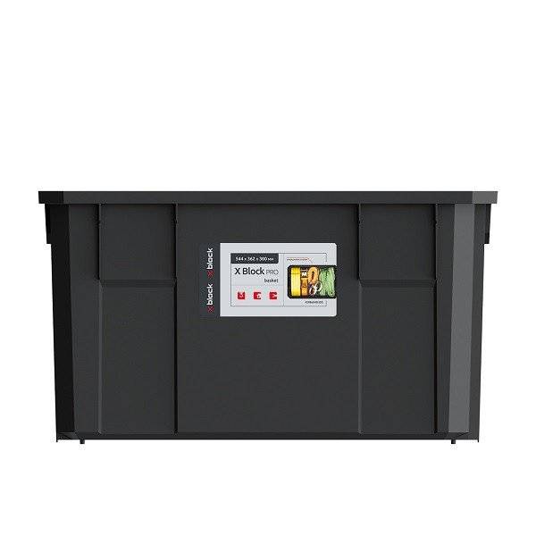 Модульный ящик для инструментов X-Block PRO KXB604020C-S411 Модульный ящик для инструментов X-Block PRO KXB604020C-S411