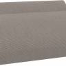 Подушка-подголовник для шезлонга Slim светло-коричневый 410х230х50 мм