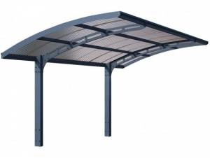 Навес для машины CARPORT ARIZONA WAVE 5000 Навес для машины CARPORT ARIZONA WAVE 5000