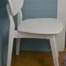 Стул Блюм, Белый