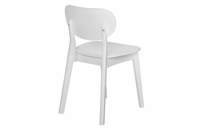 Стул Блюм, Белый