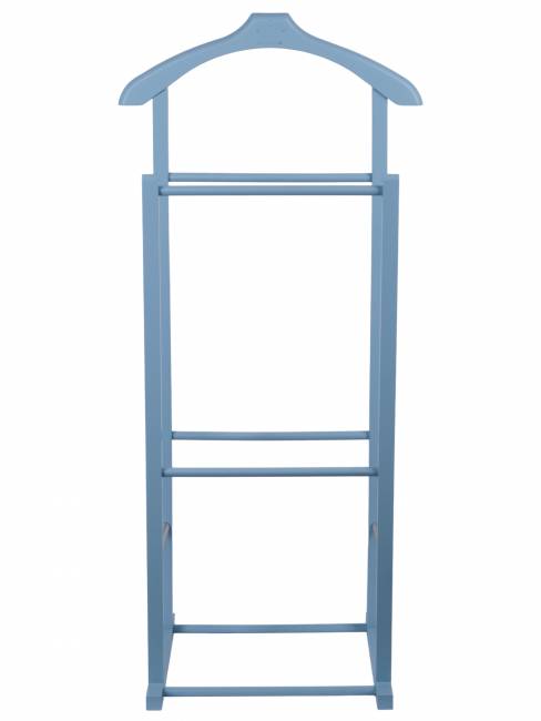 Вешалка костюмная детская В 28Н голубой