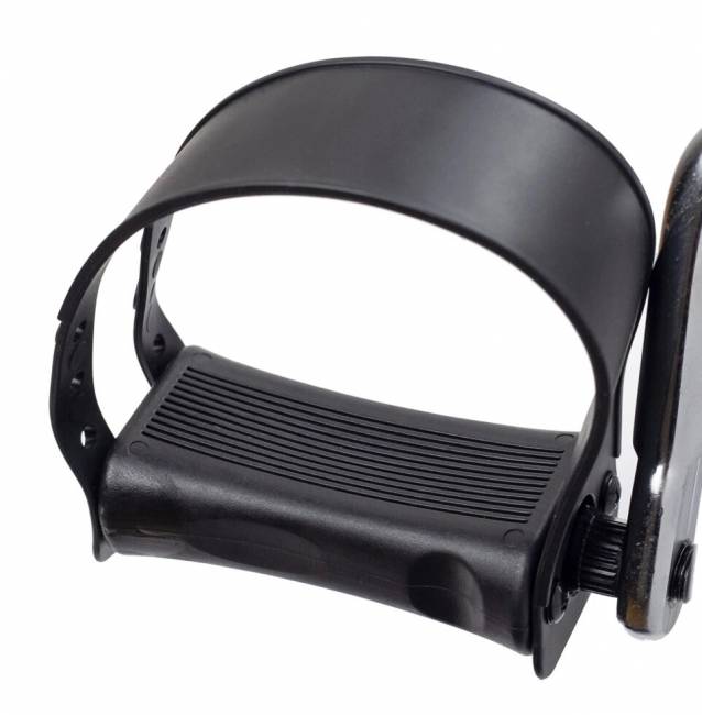 Мини велотренажер Atlas Sport "AS-MINI", Белый