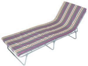 Кровать раскладная Стефания мягкая лист 50мм