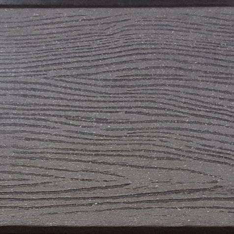 Сайдинг из древесно-полимерного композита (ДПК) DARVOLEX, 185*19*3000 мм, венге Сайдинг из древесно-полимерного композита (ДПК) DARVOLEX, 185*19*3000 мм, венге