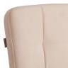 Барный стул Medeo/Медео велюр, бежевый, 7, 45х56х113 см бежевый велюр Барный стул Medeo/Медео велюр, бежевый, 7, 45х56х113 см бежевый велюр