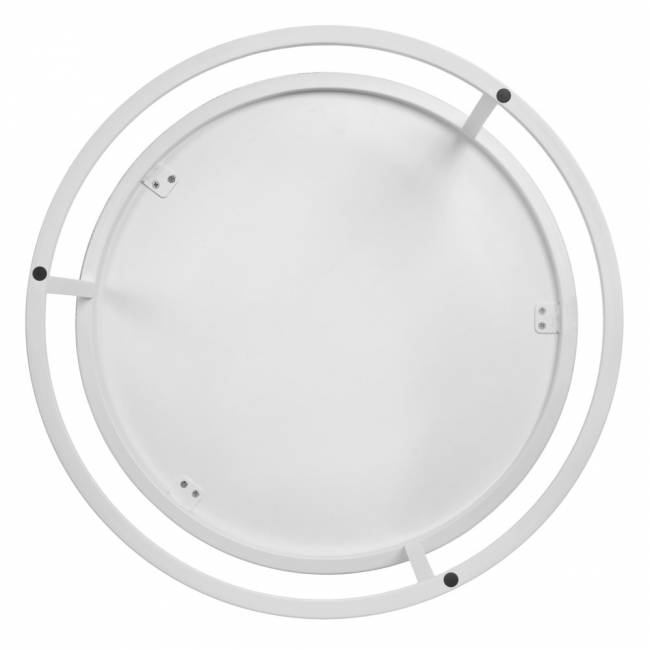 Набор кофейных столиков Tango бежевый мрамор с белыми ножками, 2шт Набор кофейных столиков Tango бежевый мрамор с белыми ножками, 2шт