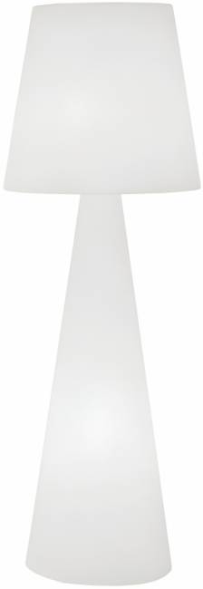 Торшер пластиковый уличный Pivot XL Lighting OUT белый Ø700х2100 мм Торшер пластиковый уличный Pivot XL Lighting OUT белый Ø700х2100 мм