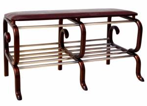 Обувница длинная мягкая "Сириус" 88х43,5х48 Обувница длинная мягкая "Сириус" 88х43,5х48