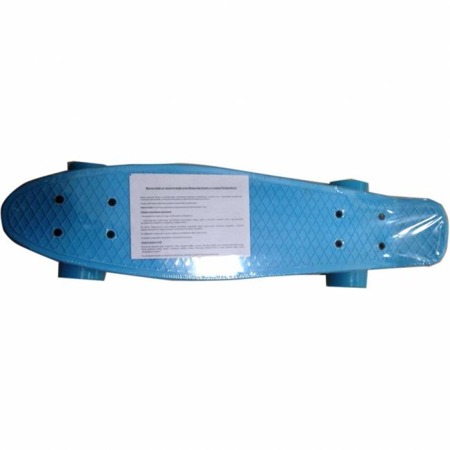 Пластборд (круизер) 22"х6" Пластборд (круизер) 22"х6"