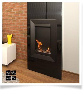 Биокамин Kratki CHARLIE 2 TUV стальной