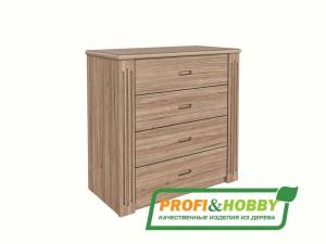 Комод Rino дуб, без покраски Комод Rino дуб, без покраски