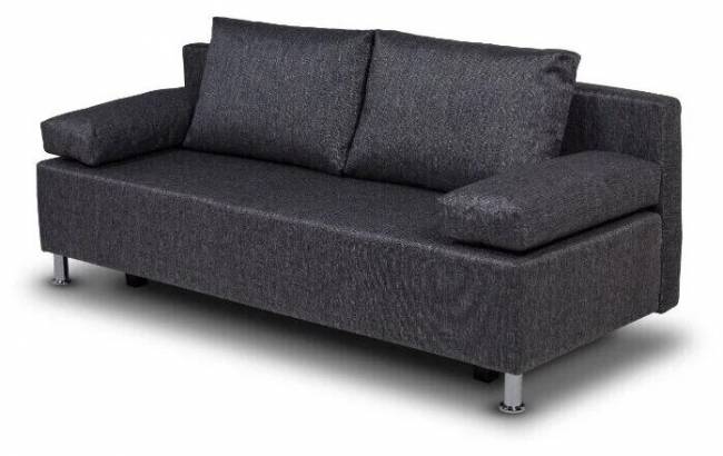 Диван-кровать Морис, темно-серый
