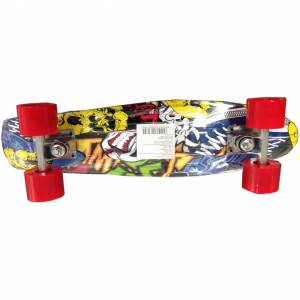 Пластборд (круизер) 22"х6" Пластборд (круизер) 22"х6"