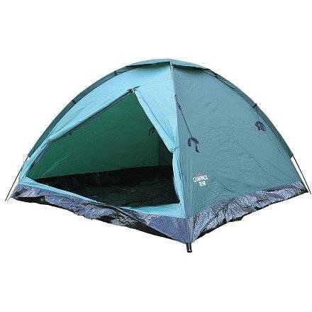 Палатка Campack Tent Dome Traveler 4