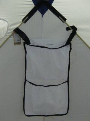 Полка подвесная быстросъемная Следопыт 2 кармана PF-TWP-09 Полка подвесная быстросъемная Следопыт 2 кармана PF-TWP-09