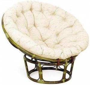 Кресло Papasan (Олива) Кресло Papasan (Олива)