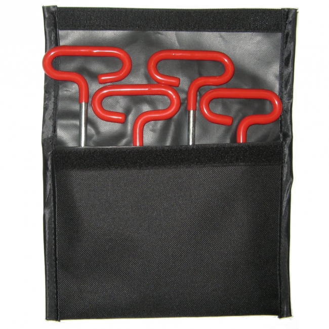 Ввертыши Ice stakes 4 шт. Ввертыши Ice stakes 4 шт.