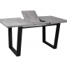 Стол обеденный раздвижной "ХАГЕН" , цемент