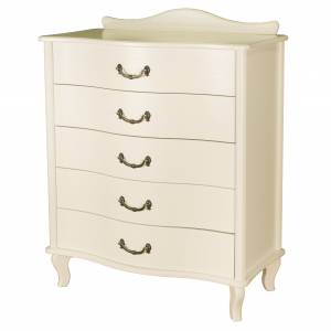 Комод Джульетта дуб шампань Л Комод Джульетта дуб шампань Л