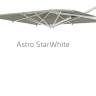 Зонт профессиональный 2.9х2.9 м Astro Starwhite белый, белый 2900х2900 мм Зонт профессиональный 2.9х2.9 м Astro Starwhite белый, белый 2900х2900 мм