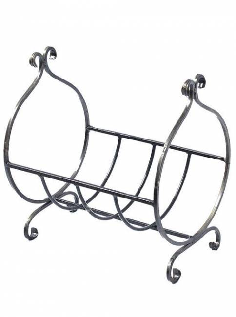 Дровница для мангала