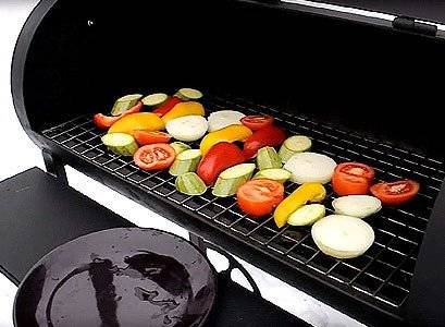 ГРИЛЬ-КОПТИЛЬНЯ КАЗАН XXL, ST3, 4ММ