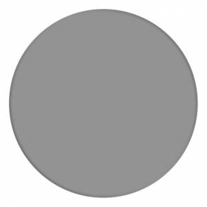 Столешница круглая Werzalit Uniart темно-серый Ø600х18 мм Столешница круглая Werzalit Uniart темно-серый Ø600х18 мм