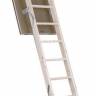Чердачная складная лестница STANDART ISO PLUS 120х70