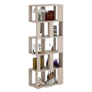 Комплект их 2-х стеллажей цвет ясень шимо светлый