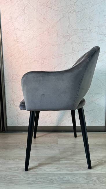 Cтул Aurora графит