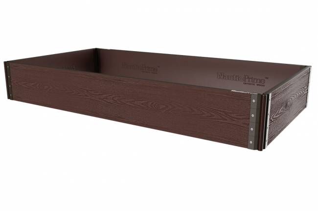 Доска грядочная NauticPrime 300*30*2950мм, венге Доска грядочная NauticPrime 300*30*2950мм, венге