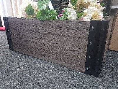 Доска грядочная NauticPrime 300*30*2950мм, венге Доска грядочная NauticPrime 300*30*2950мм, венге