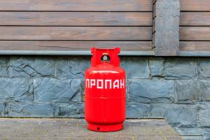 Газовый баллон 27л НЗГА с вентилем ВБ-2 (с предохранительным клапаном) Газовый баллон 27л НЗГА с вентилем ВБ-2 (с предохранительным клапаном)