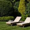 Шезлонг из акации CALISTO Шезлонг из акации CALISTO