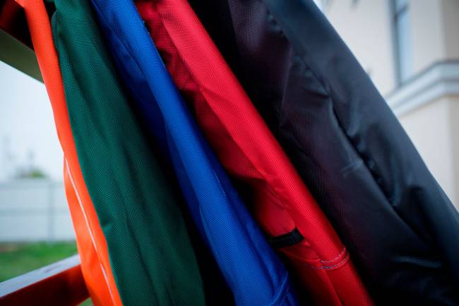 Гамак-кокон Jamber, синий Гамак-кокон Jamber, синий