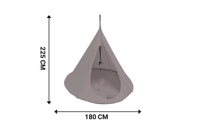 Гамак-кокон Jamber, синий Гамак-кокон Jamber, синий