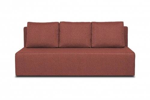 Диван-кровать Крит Терракотовый