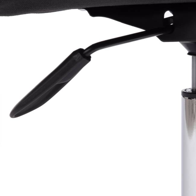 Кресло TRENDY (22) флок/ткань, коричневый, 6/TW-24 коричневый флок/ткань