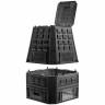 Компостер Prosperplast Evogreen 850 л, черный Компостер Prosperplast Evogreen 850 л, черный