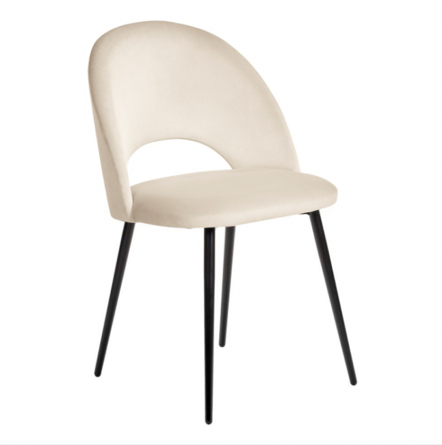 Стул Kioto молочный Стул Kioto молочный