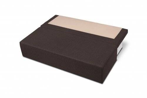 Диван-кровать Крит Кофейный