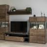 Тумба под ТВ Трувор 13.70 цвет дуб гранж песочный/интра Тумба под ТВ Трувор 13.70 цвет дуб гранж песочный/интра