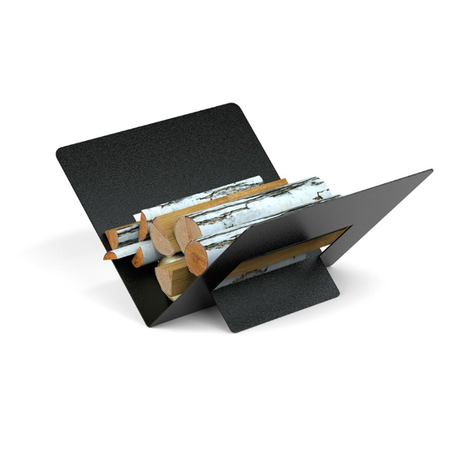 Дровница, тип 1, ST3, 3 мм Дровница, тип 1, ST3, 3 мм