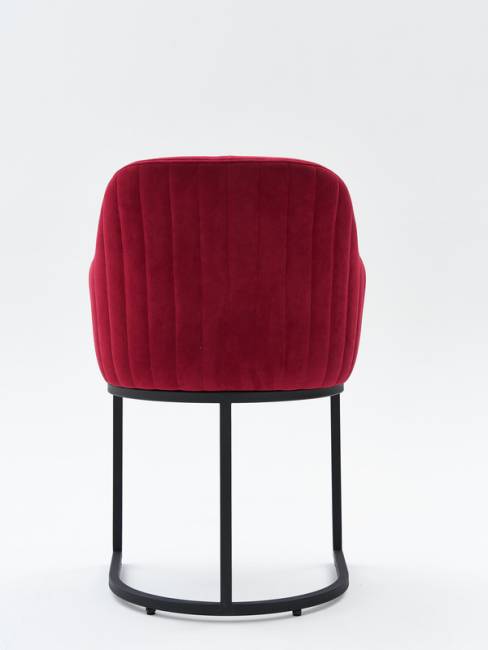 Стул Amely Berry / Black