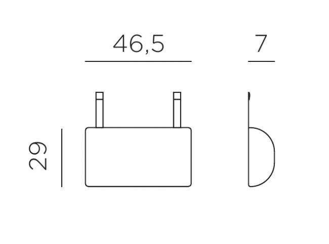 Подушка-подголовник для лаунж кресла Net Lounge горчичный 465х290х70 мм Подушка-подголовник для лаунж кресла Net Lounge горчичный 465х290х70 мм