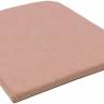 Подушка для кресла Net розовый 460х485х35 мм
